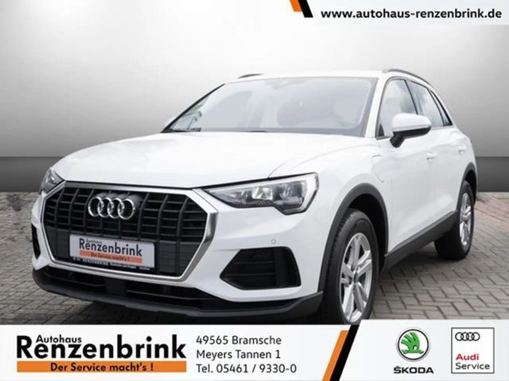 Audi Q3 Hybride 45 TFSI