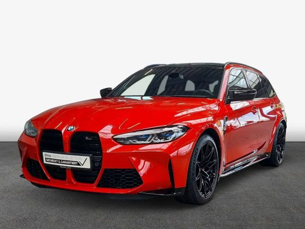 BMW M3 xDrive Touring Competition