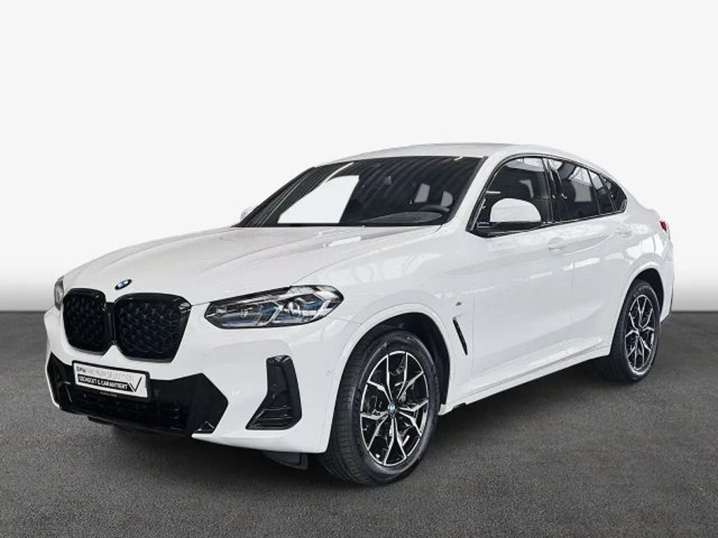 BMW X4 M-Sport Coupé xDrive20d