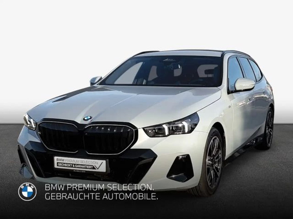 BMW 5 Serie 520 M-Sport Touring 520i