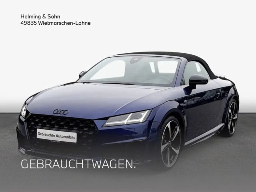 Audi TT Roadster Cabriolet 40 TFSI