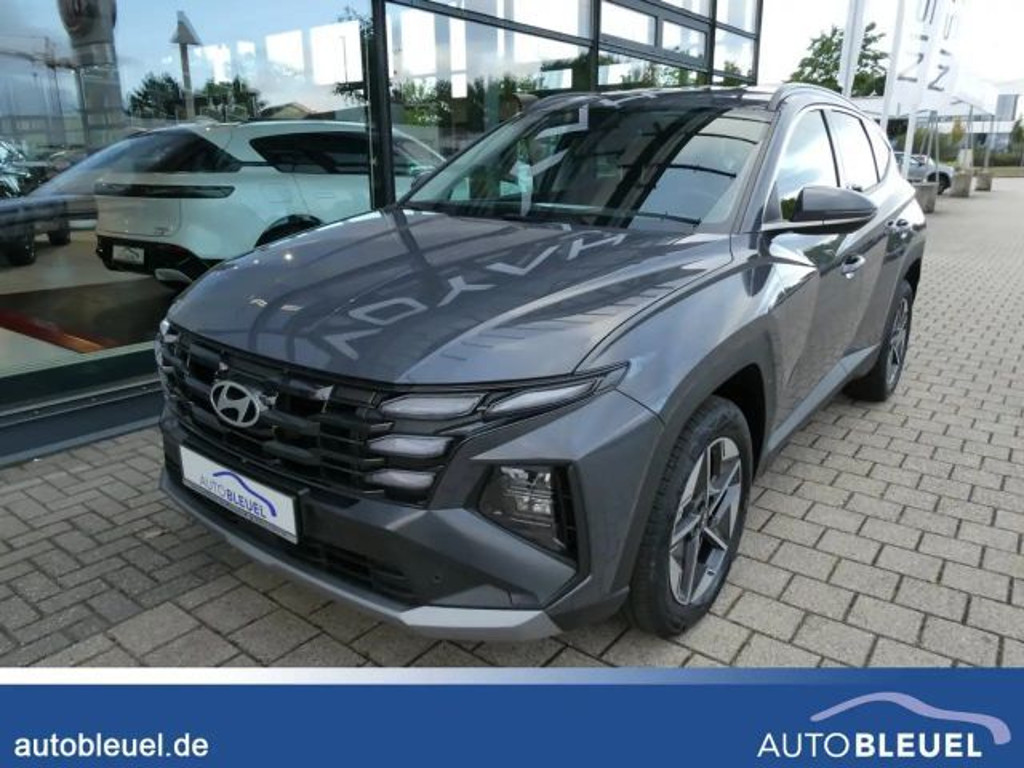 Hyundai Tucson Style Hybrid 2WD 1.6