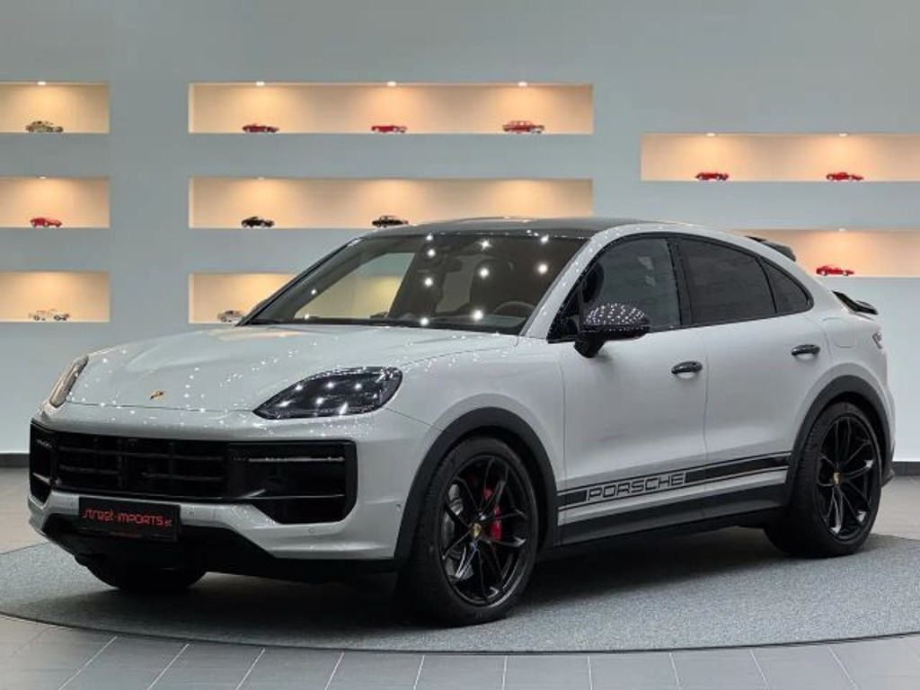 Porsche Cayenne E-Hybrid S Coupé