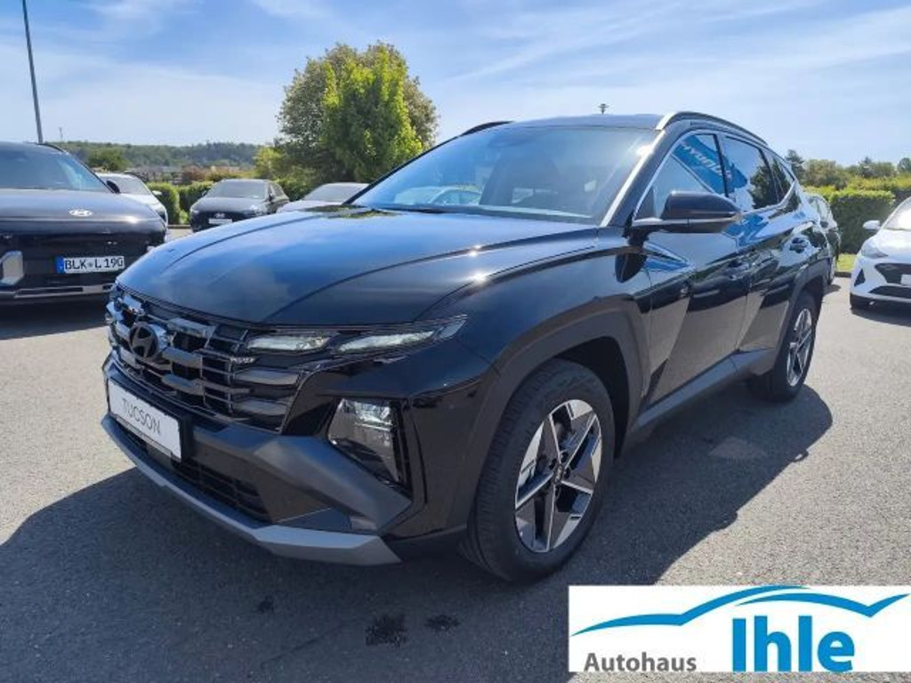 Hyundai Tucson T-GDi Trend 1.6