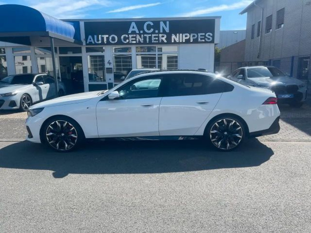 BMW 5 Serie 540 M-Sport xDrive Sedan 540d