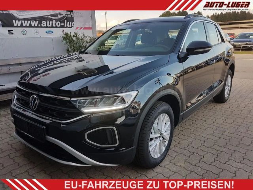 Volkswagen T-Roc Life 2.0 TDI