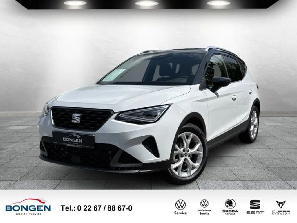 Seat Arona FR-lijn 1.5 TSI DSG