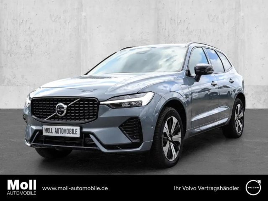 Volvo XC60 AWD T6 Twin Engine Recharge Plus Dark