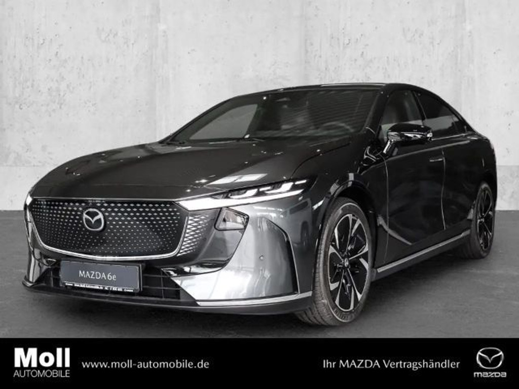 Mazda 6e Takumi Plus RWD