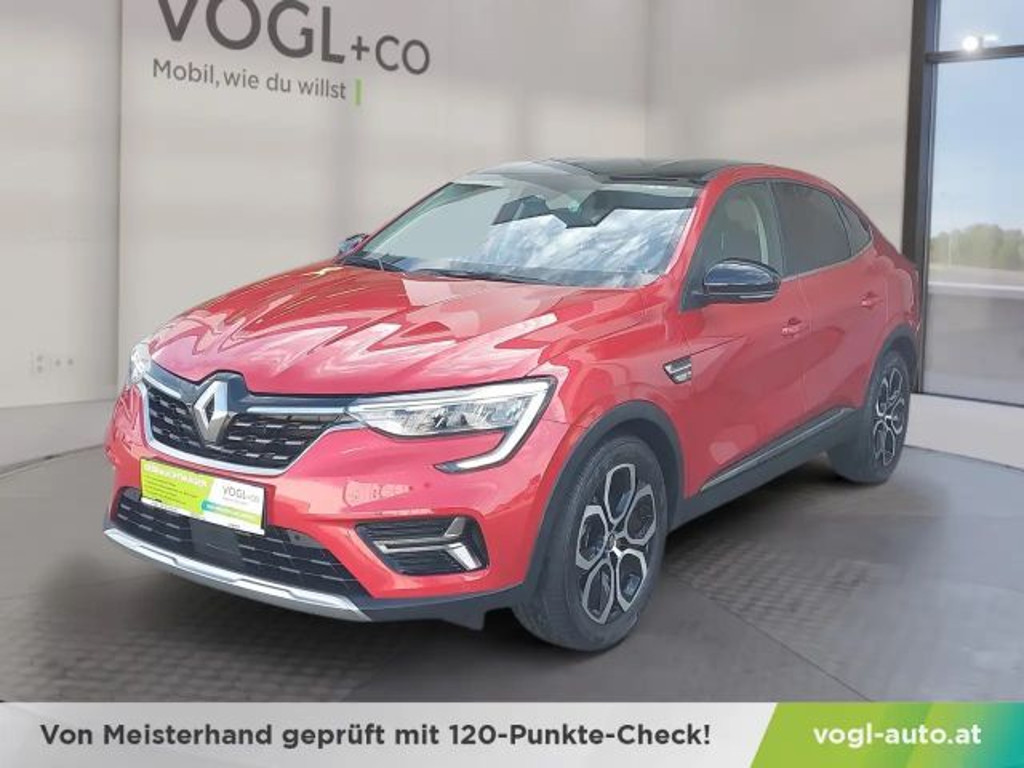 Renault Arkana Intens E-Tech Hybrid