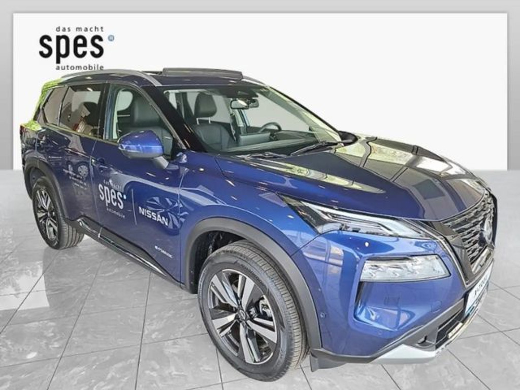Nissan X-trail Tekna AWD