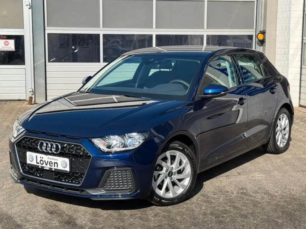 Audi A1 Sportback S-Tronic 25 TFSI