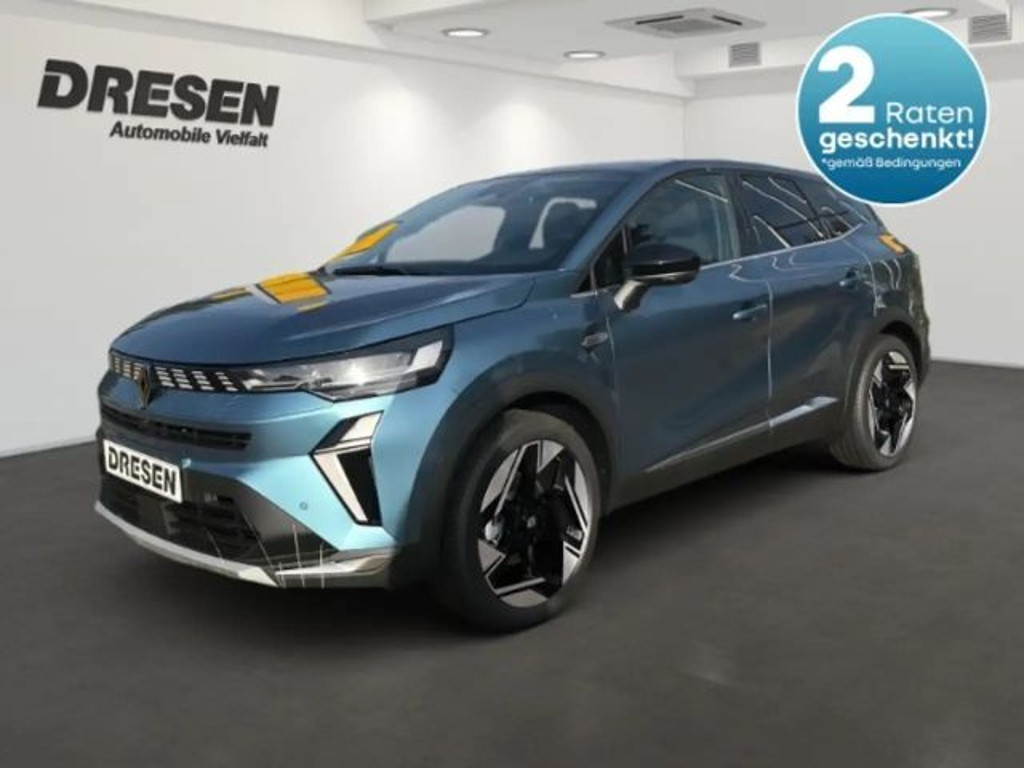 Renault Symbioz E-Tech Iconic E-Tech full hybrid 145