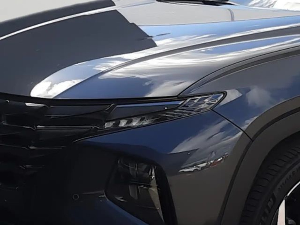 Hyundai Tucson T-GDi Trend 1.6 Vierwielaandrijving