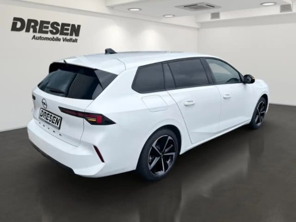 Opel Astra Grand Sport GS-Line