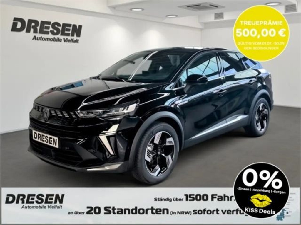 Renault Symbioz E-Tech Techno E-Tech full hybrid 145