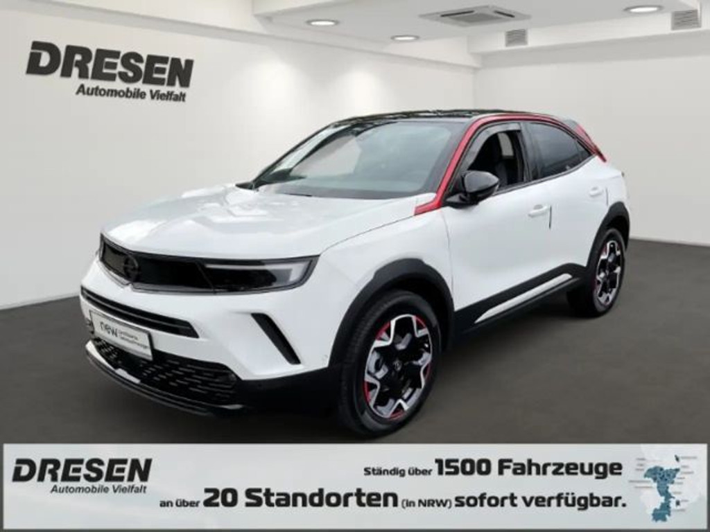 Opel Mokka Grand Sport 1.2 Turbo Turbo GS-Line