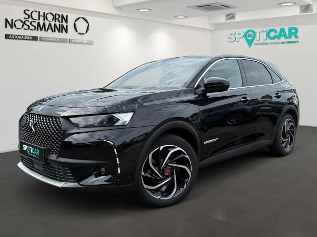 DS DS 7 Crossback E-Tense Crossback