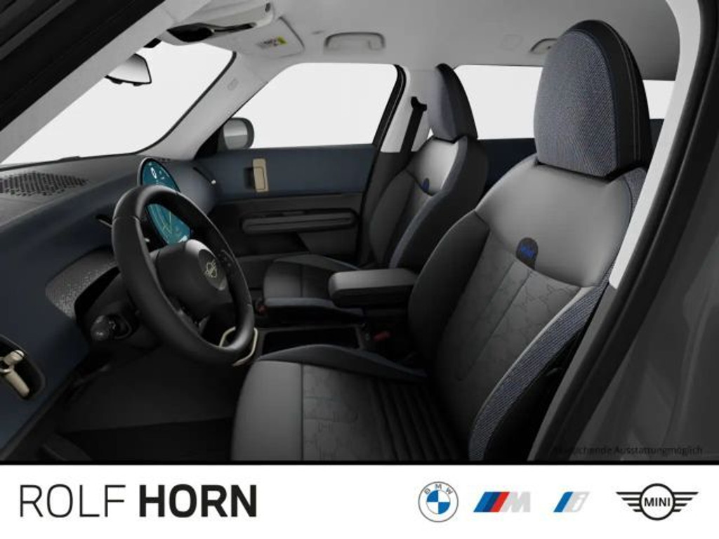 Mini Cooper SE Countryman