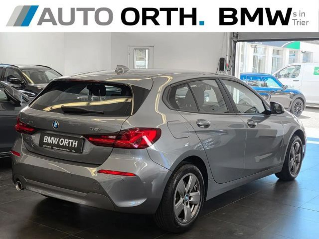 BMW 1 Serie