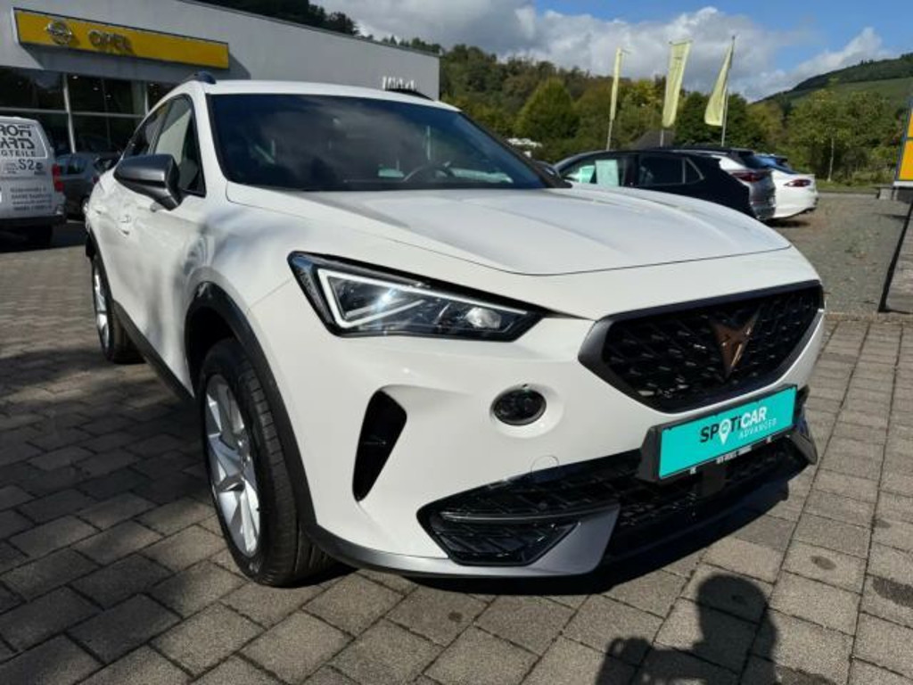 Cupra Formentor 2.0 TDI