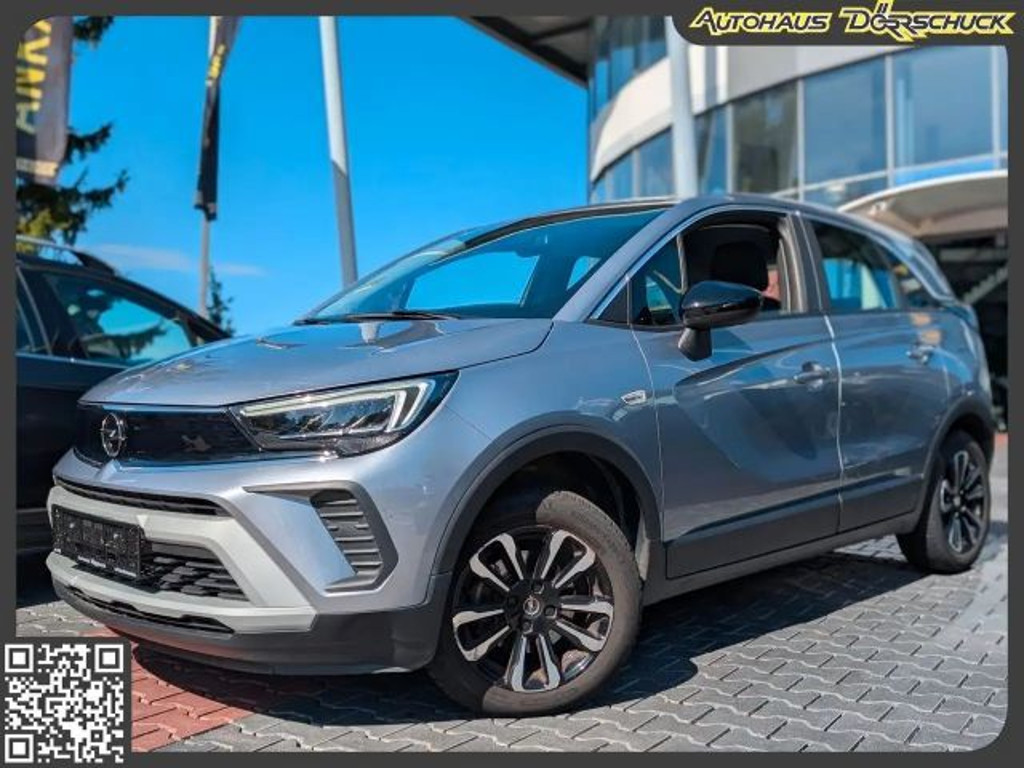 Opel Crossland X Business Elegance