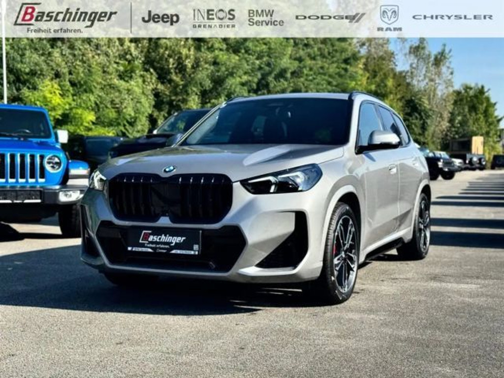 BMW X1 xDrive20d