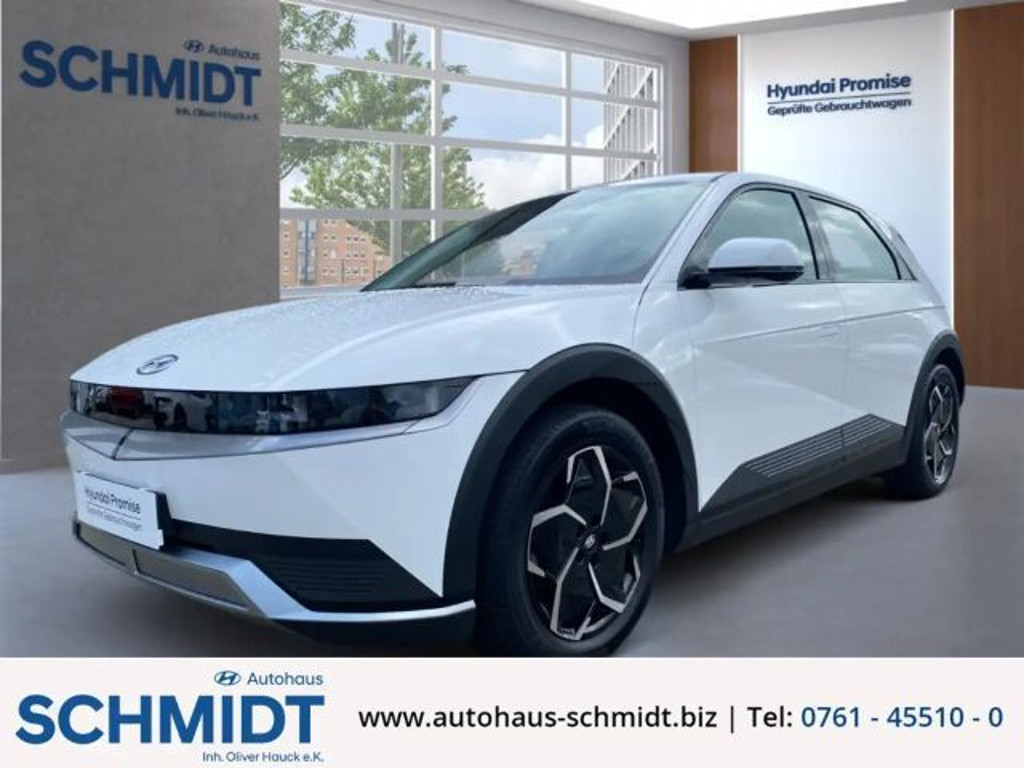 Hyundai Ioniq 5 58 kWh Dynamiq