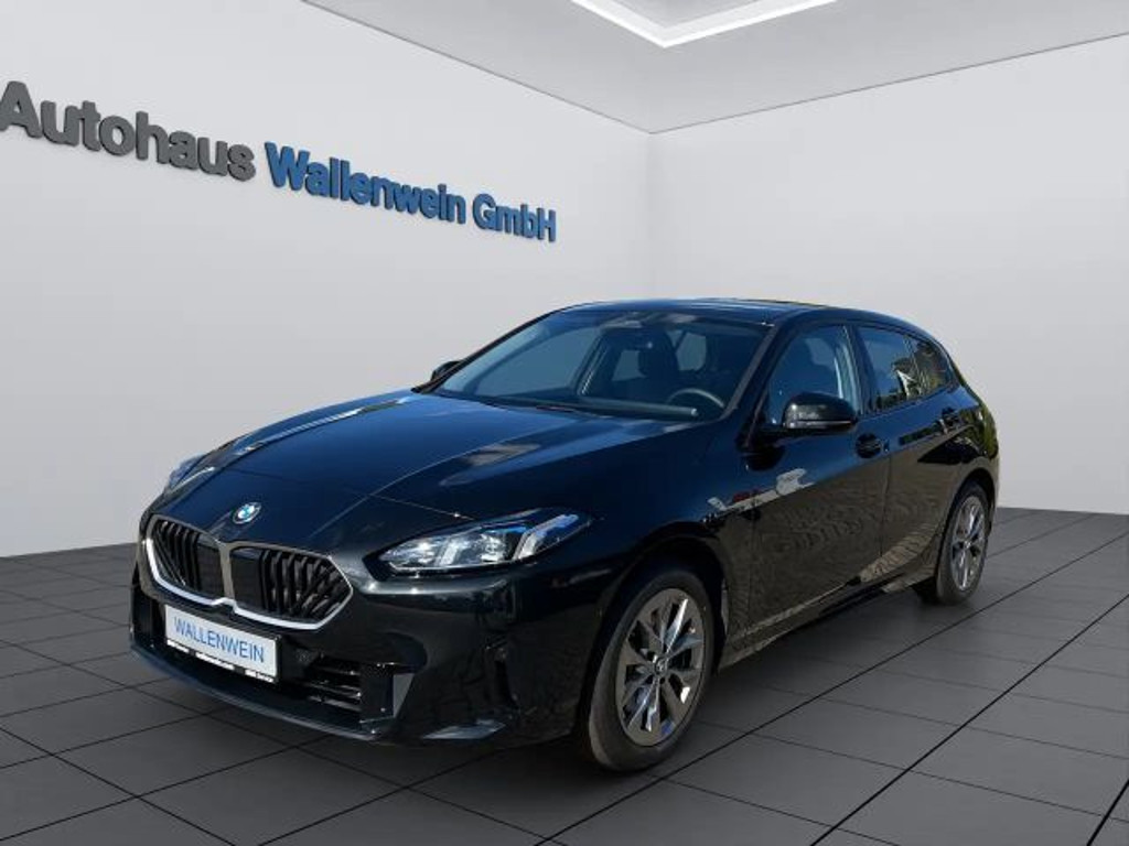 BMW 1 Serie 118 Sedan 118d