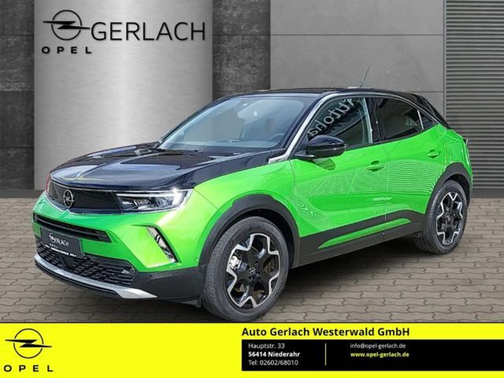 Opel Mokka Ultimate