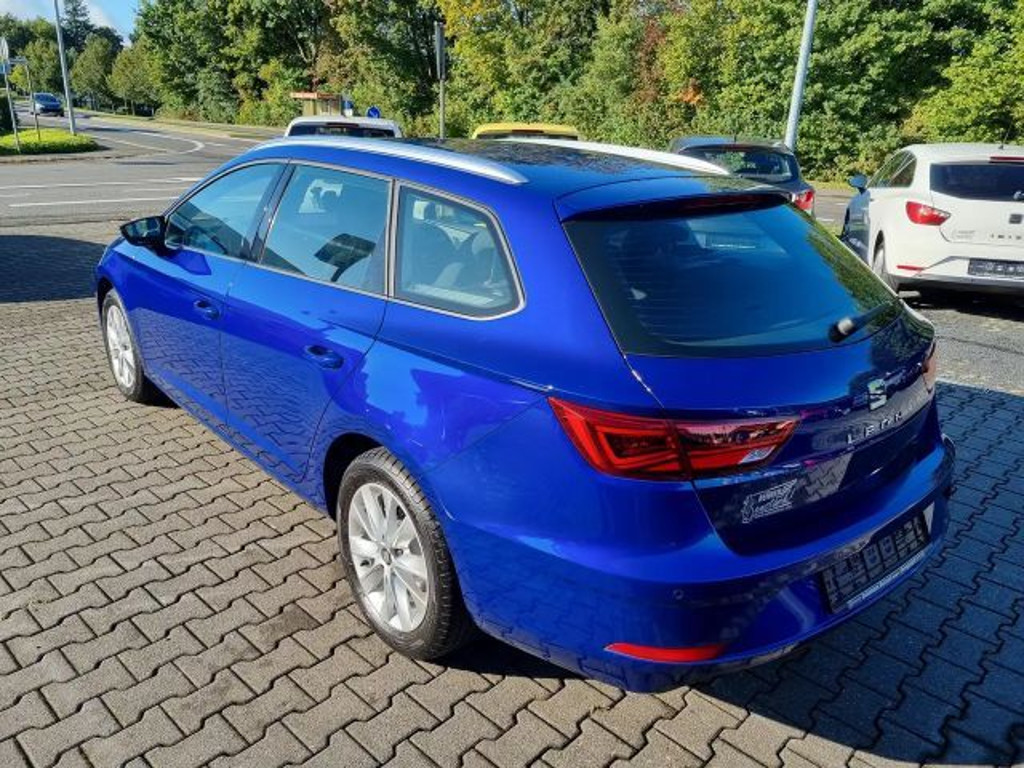 Seat Leon