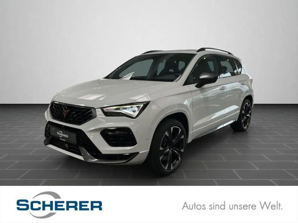 Cupra Ateca 4Drive 2.0 TSI DSG VZ