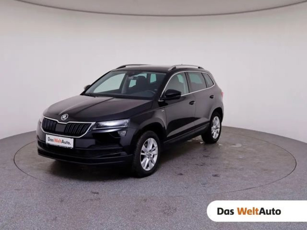 Skoda Karoq Ambition 4x4