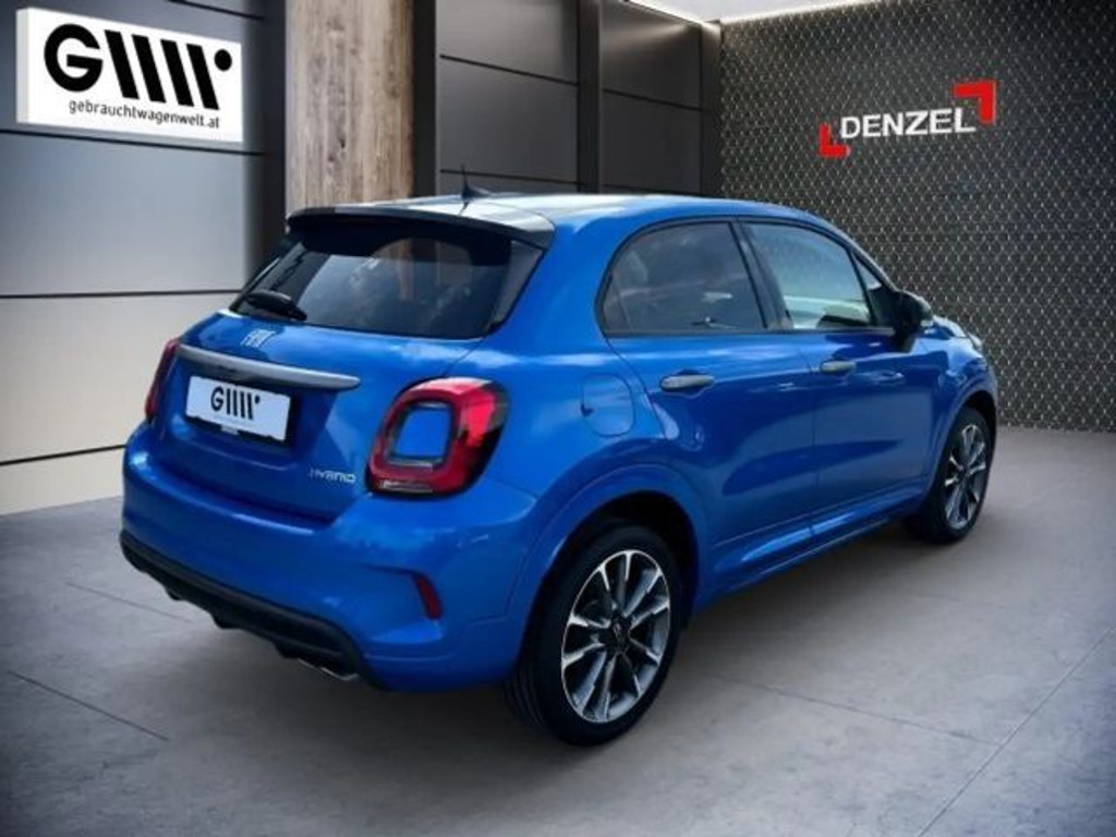 Fiat 500X