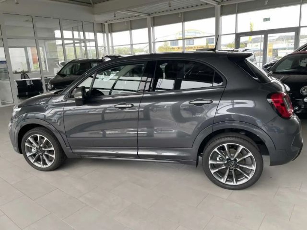 Fiat 500X Sport