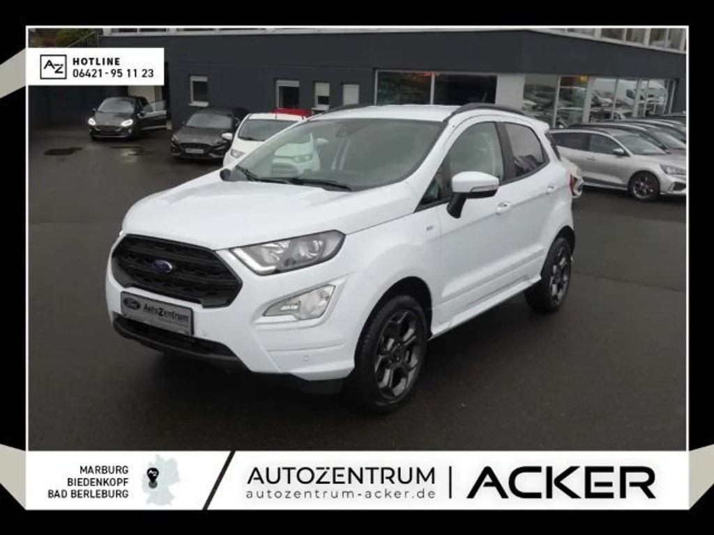 Ford EcoSport EcoBoost ST Line