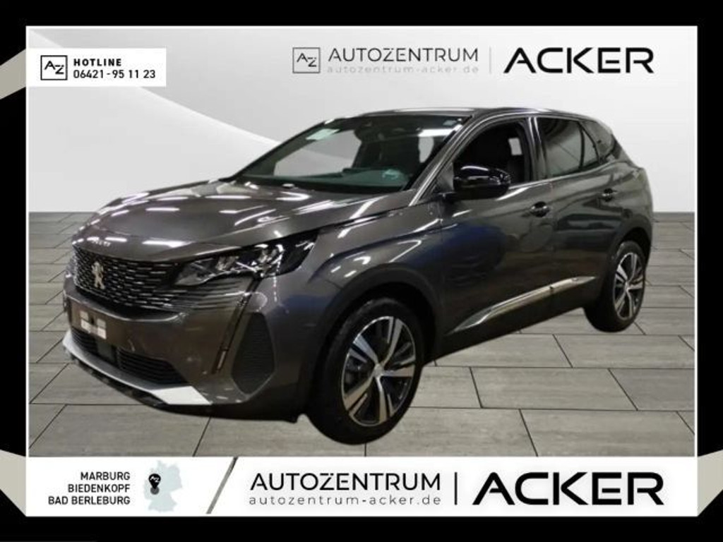 Peugeot 3008 Allure Pack