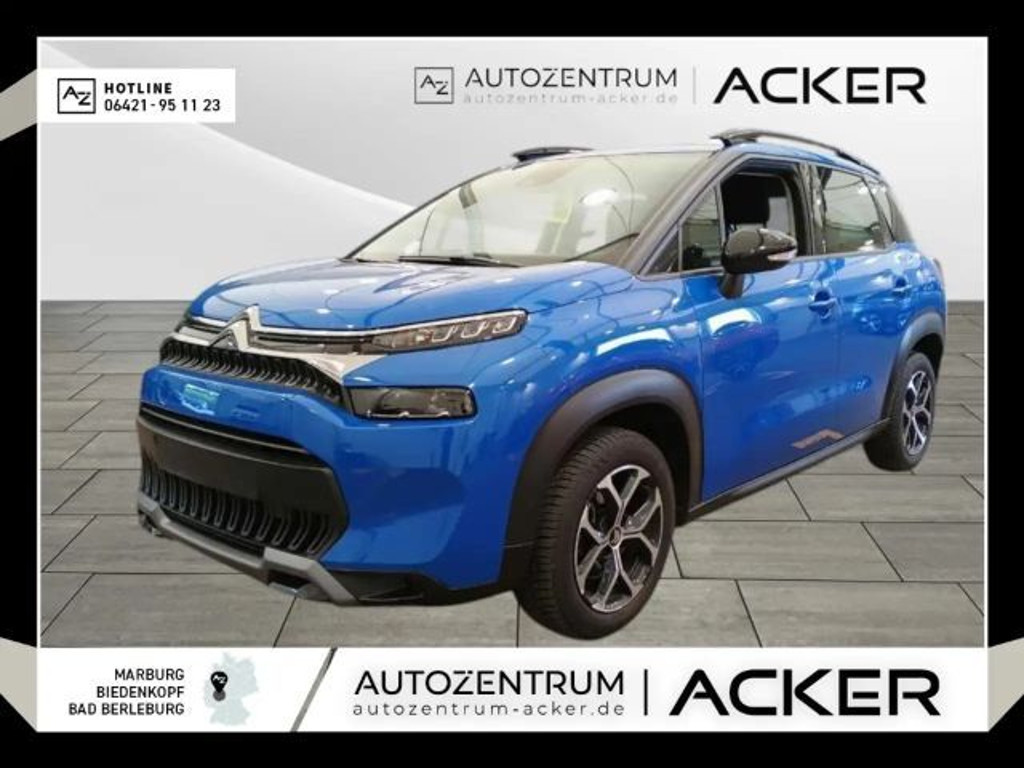 Citroën C3 Aircross PureTech Plus