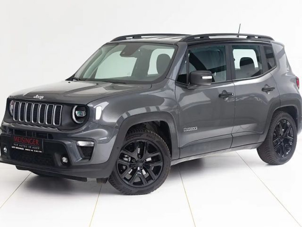 Jeep Renegade Hybrid