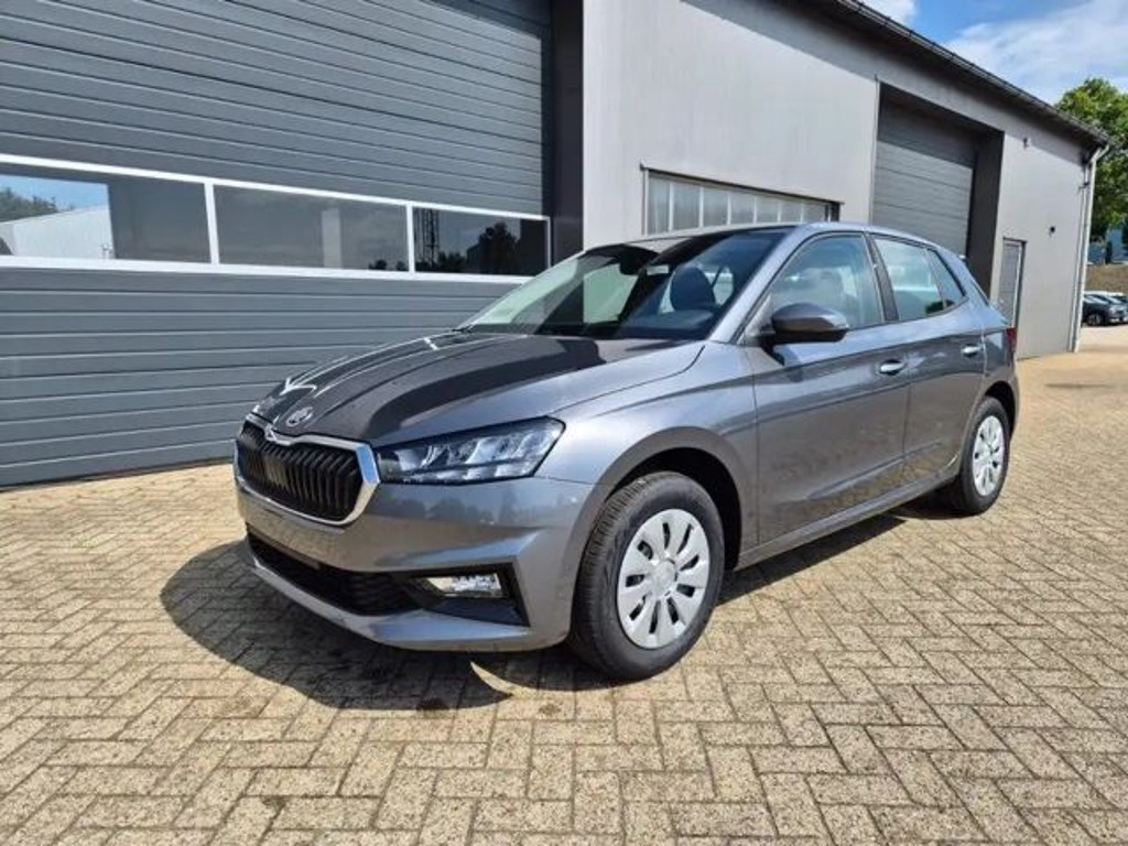 Skoda Fabia 1.0 TSI Selection