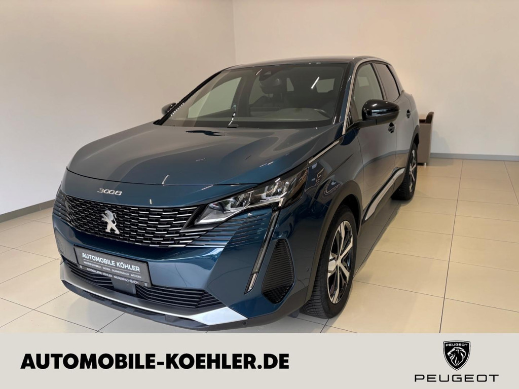 Peugeot 3008 Allure Pack PureTech