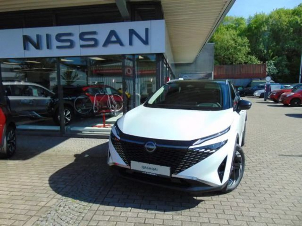 Nissan Qashqai N-Connecta