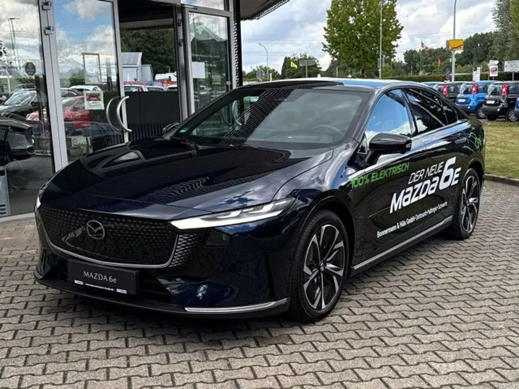 Mazda 6e Takumi Plus