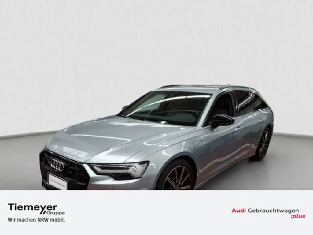 Audi A6 Quattro S-Line Hybride 55 TFSI