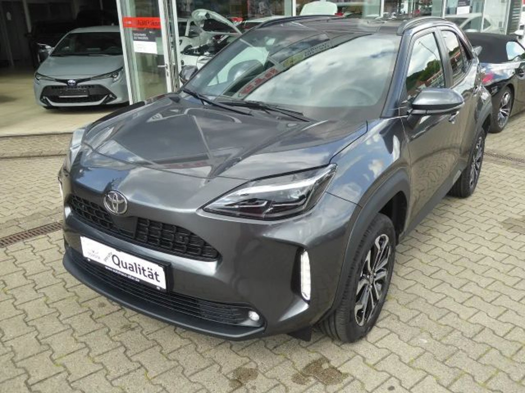 Toyota Yaris Cross 1.5H Teamplayer+Winter+Safety-Paket + AHK