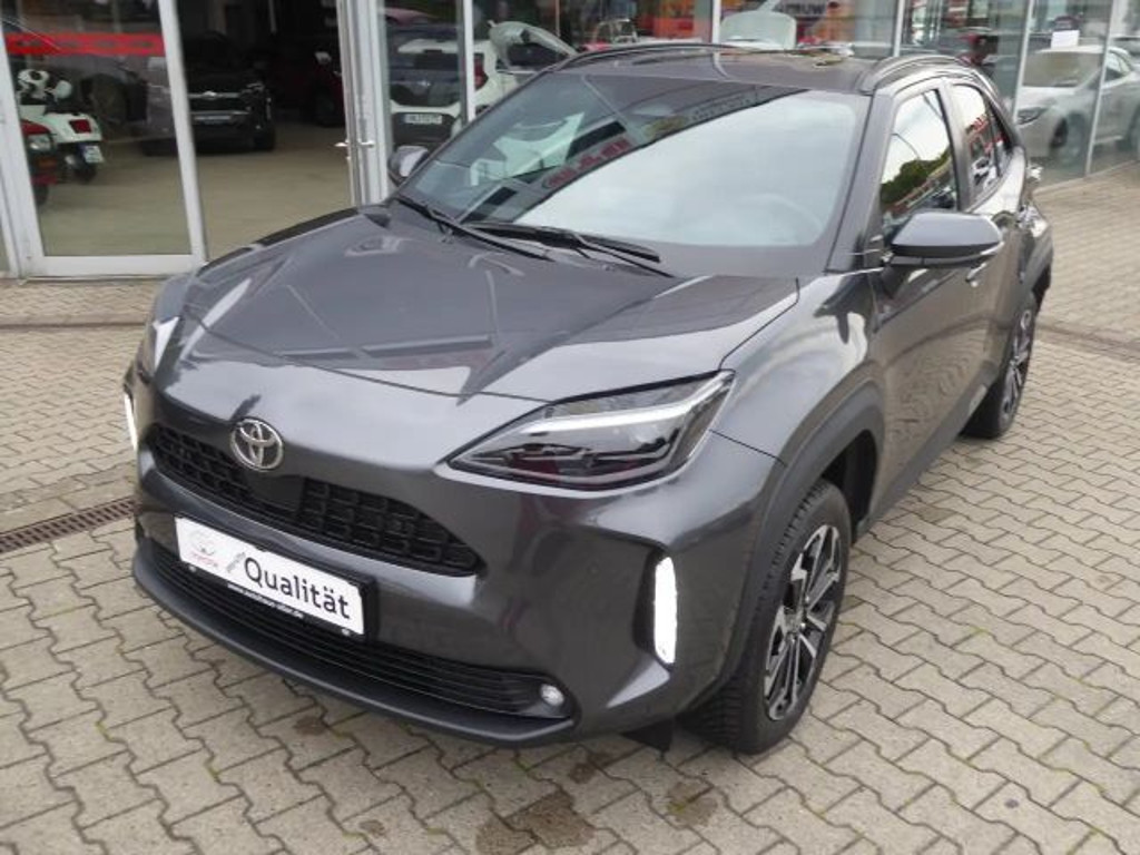 Toyota Yaris Cross 1.5H Teamplayer+Winter+Safety-Paket