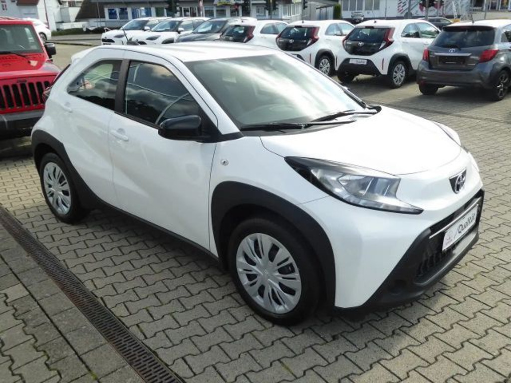 Toyota Aygo X