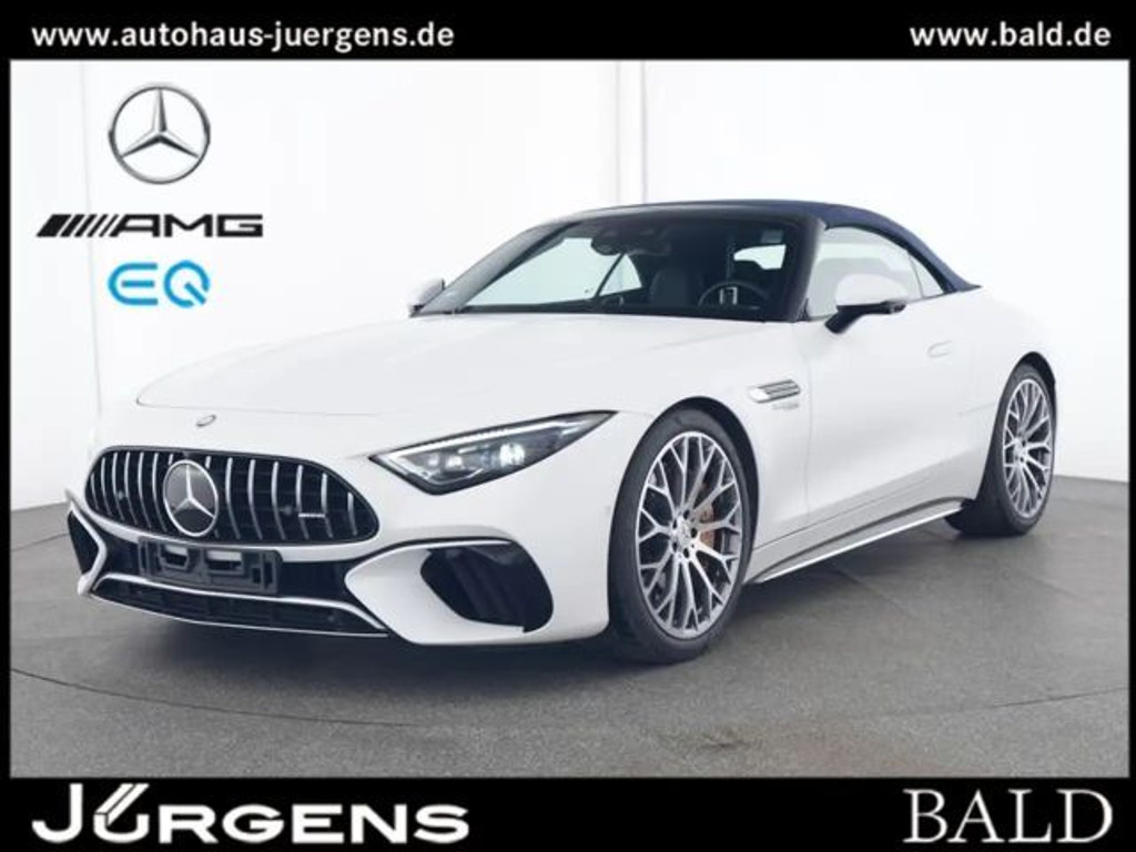 Mercedes-Benz SL-Klasse SL 63 AMG 4MATIC+ AMG Line Premium Premium Plus