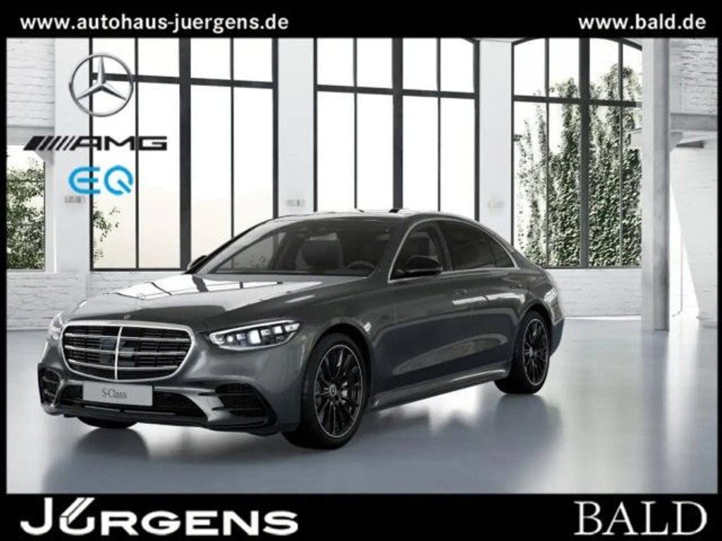Mercedes-Benz S-Klasse S 580 AMG Line Sport Edition Sedan