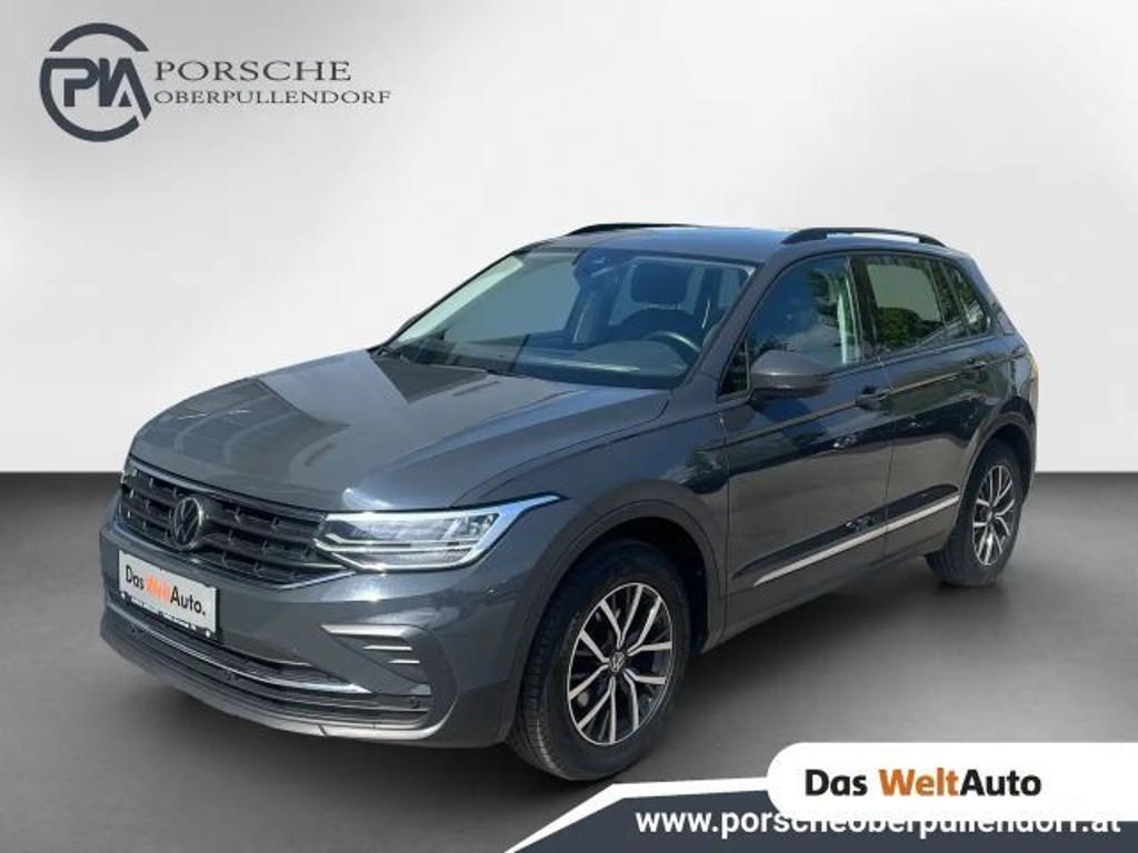 Volkswagen Tiguan Life ACT